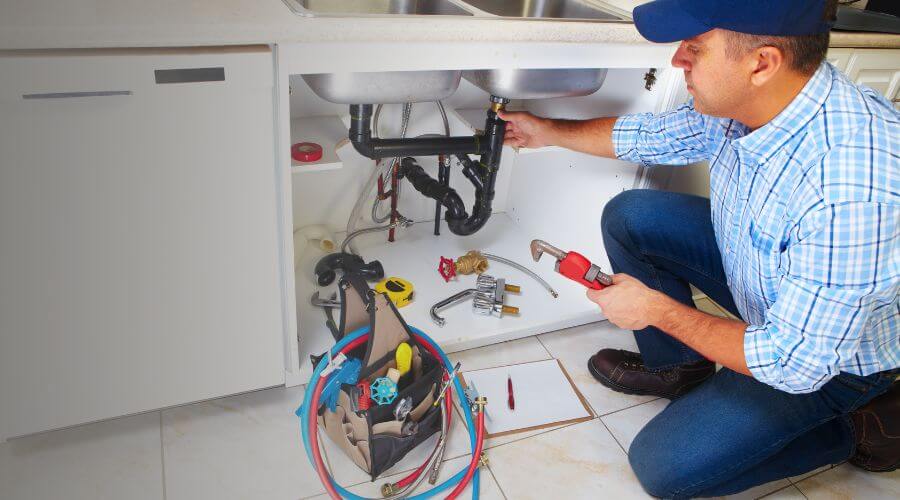 Professional Leak Detection Services in Perkinston, MS